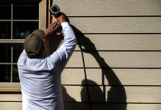 Best Wood Siding Installation  in Gloster, MS